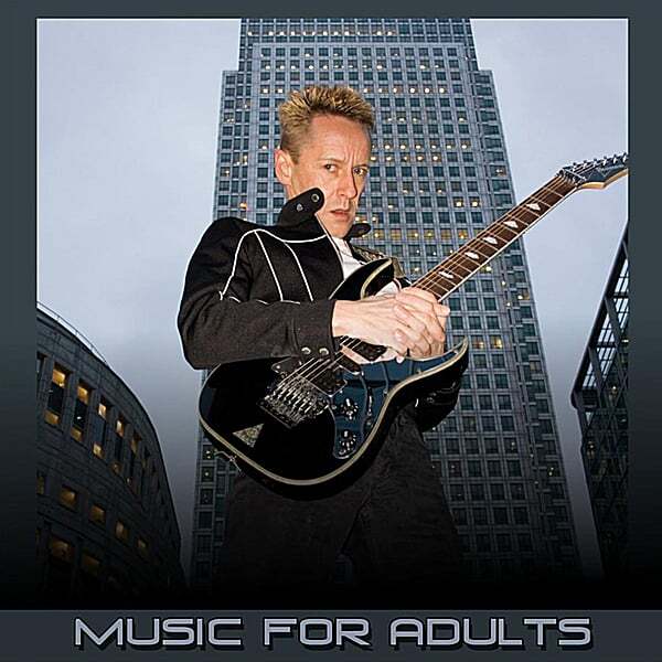 Cover art for Music for Adults